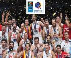 İspanya, EuroBasket 2015